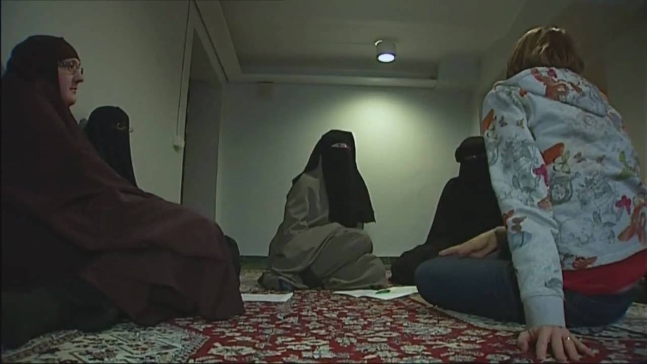 Kalla fakta - Var går gränsen för extrema plagg (islam)? - Del 3