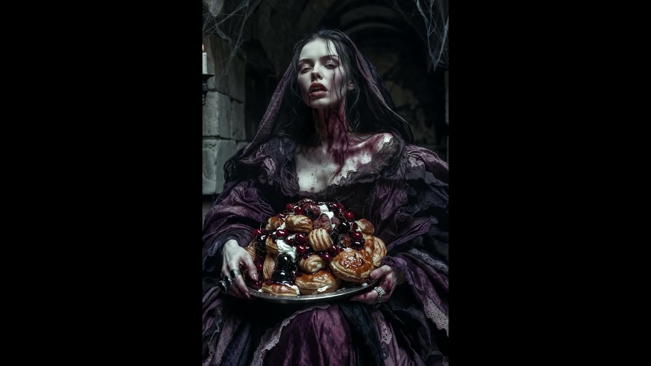 Gluttonous Karma