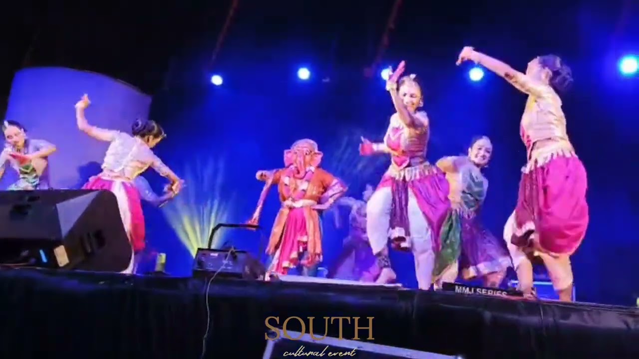 South Cultural Event||🌈🎉||#karnataka#dance