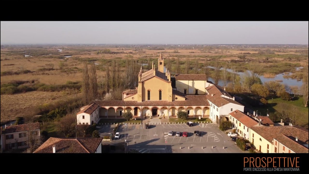 Prospettive | 10 | Il santuario della Beata Vergine Maria delle Grazie