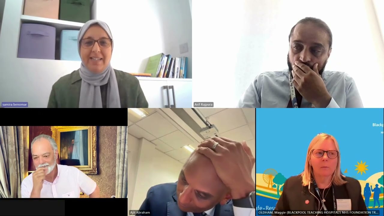 Inequalities Panel Q&A: Integration, Place and Turning Talk Into Action