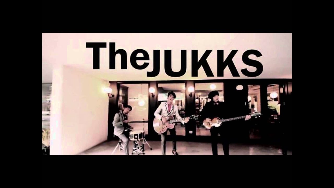 ละเมอ - THe JUKKs