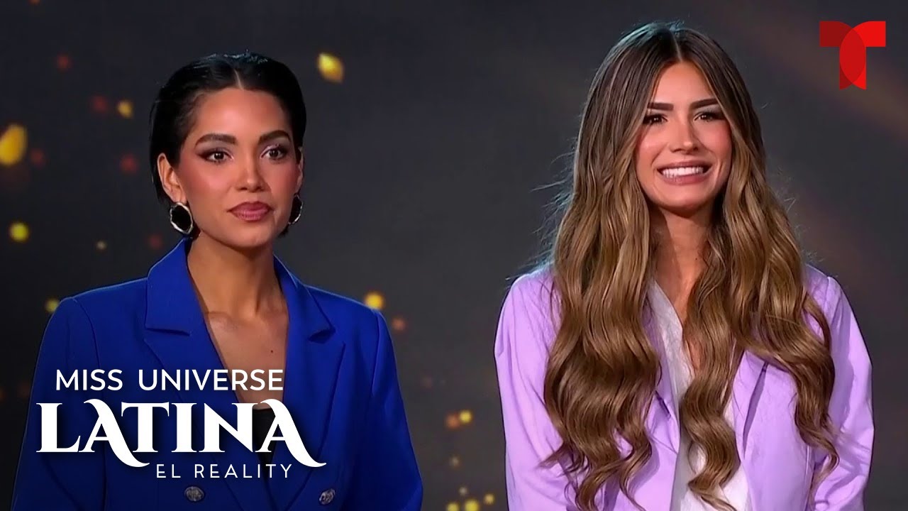 ¿Cómo le fue a Osmariel y Andrea en el Reto de Nominación? | Miss Universe Latina, El Reality