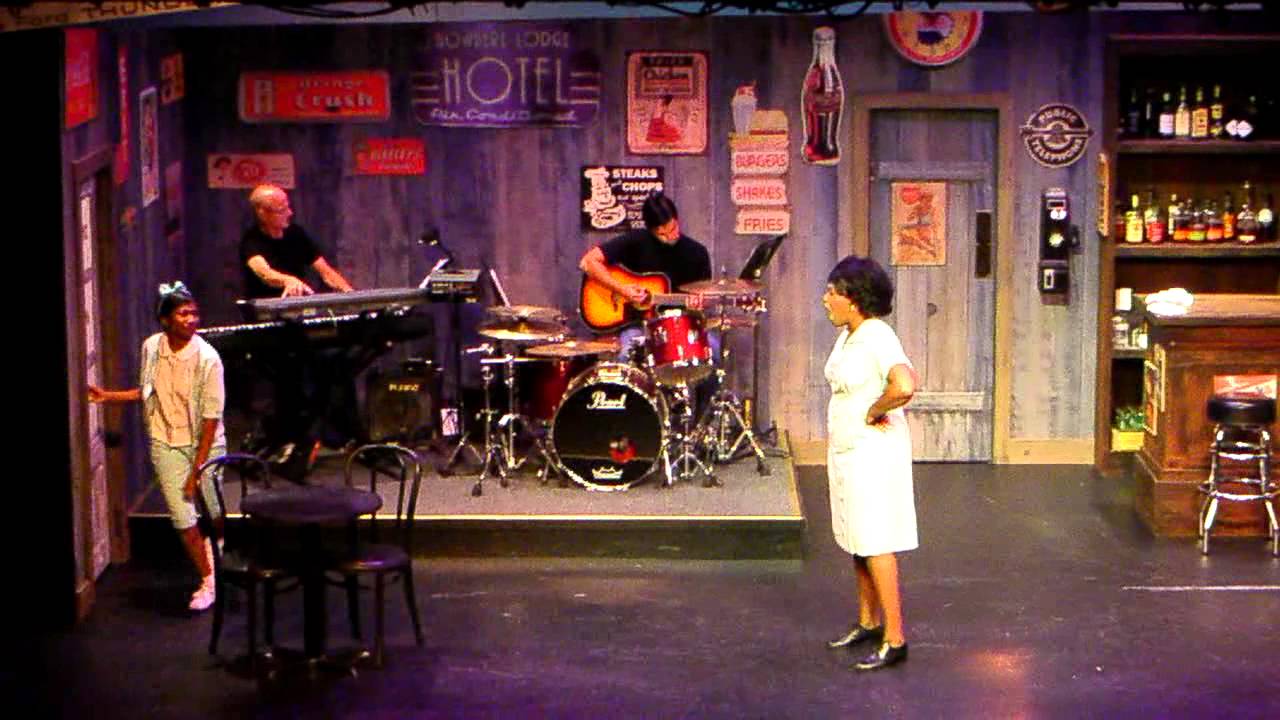THAT'S ALRIGHT MAMA, All Shook Up, SummerTide Theatre