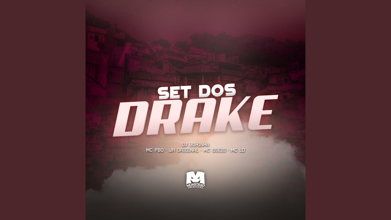 Set dos Drake
