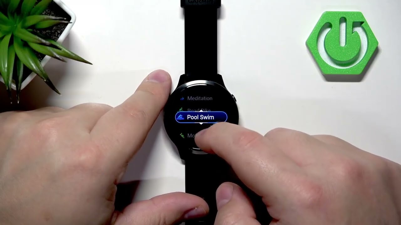 GARMIN Venu 4 41mmでワークアウトを追加する方法