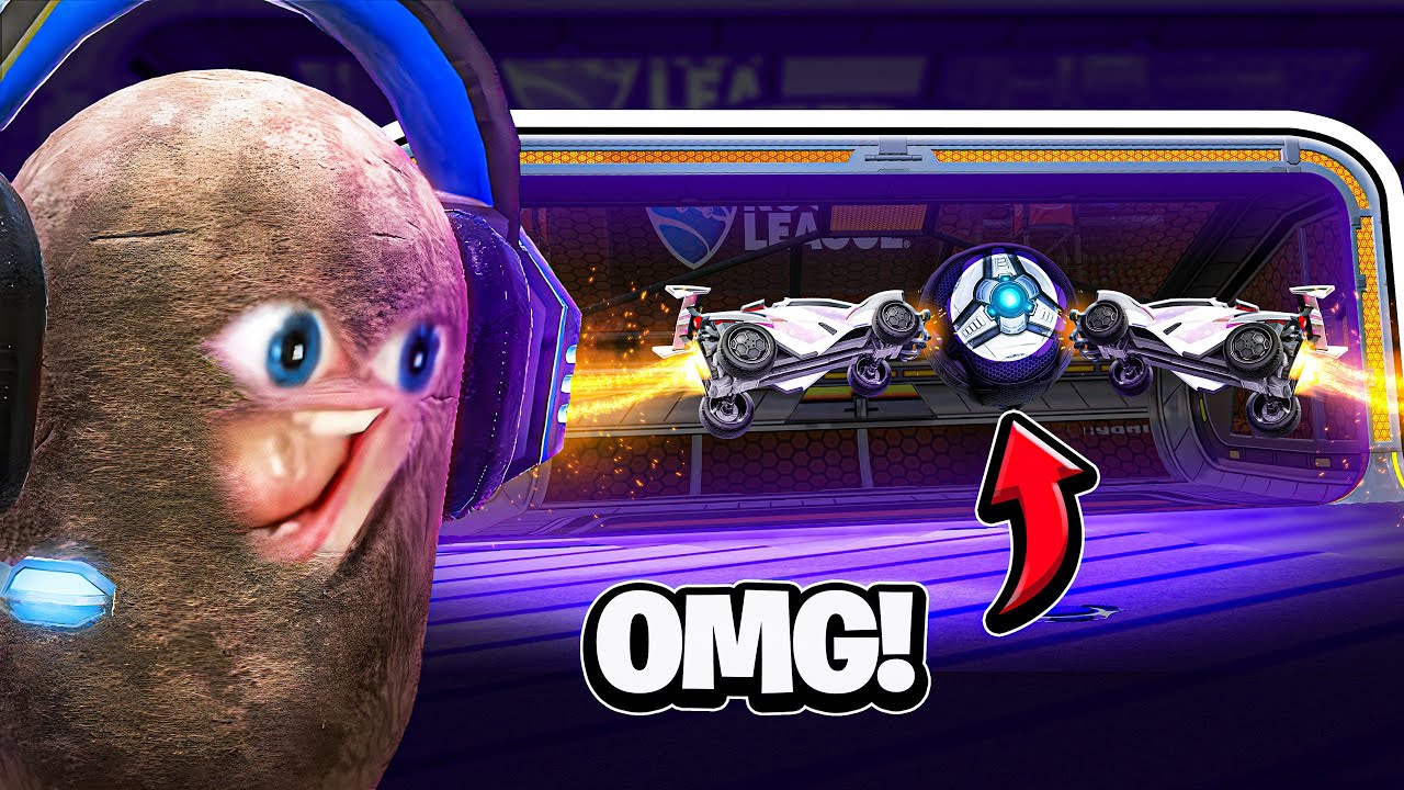 Rocket League's MOST VIEWED Clips!