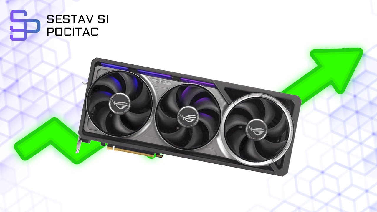 Nastavení, které aplikujeme na grafické karty pro vyšší výkon
