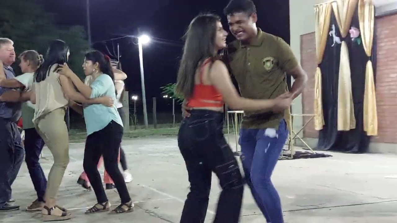 los primos versión cumbias cumple de seba y claudia jj castelli chaco