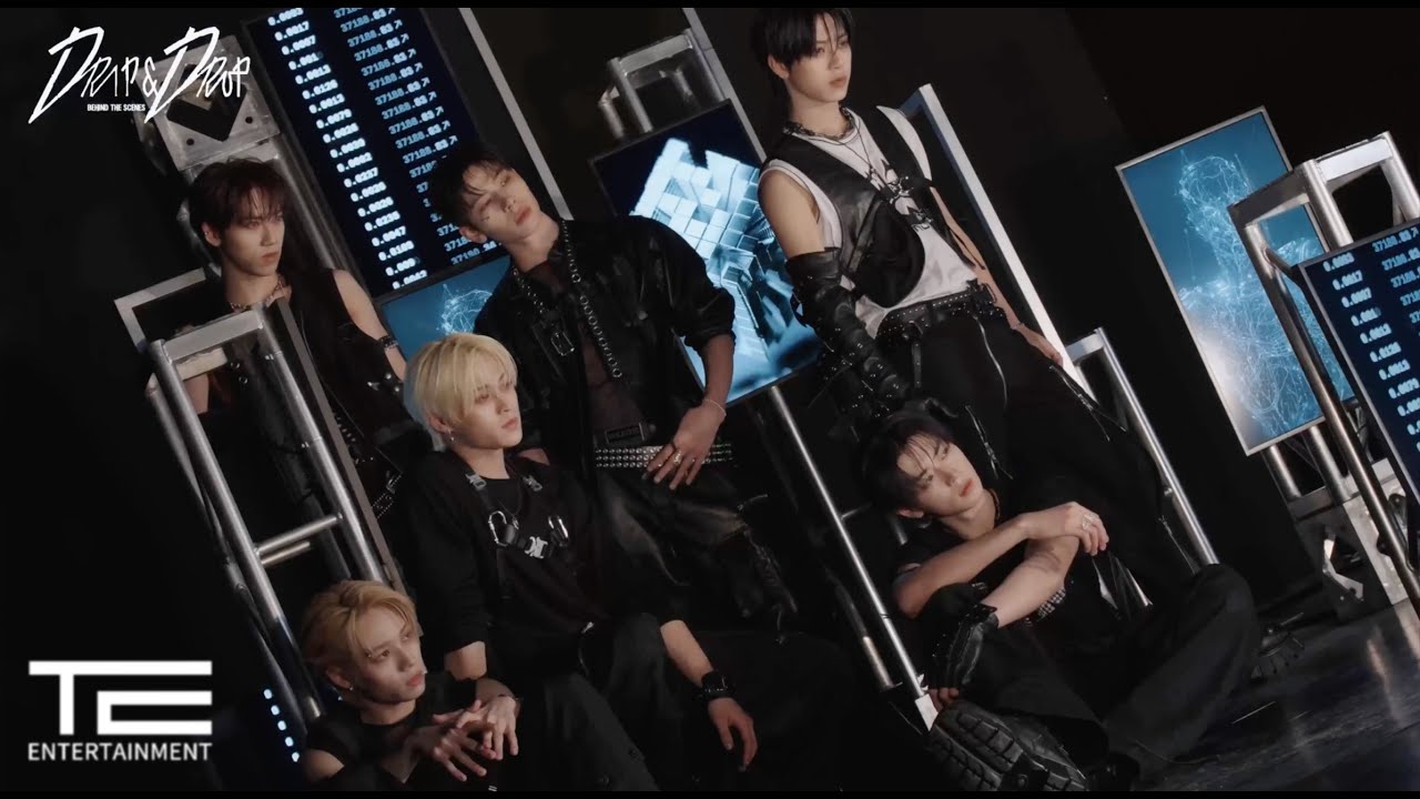 [BEHIND] SEVENTOEIGHT - ‘DRIP&DROP’