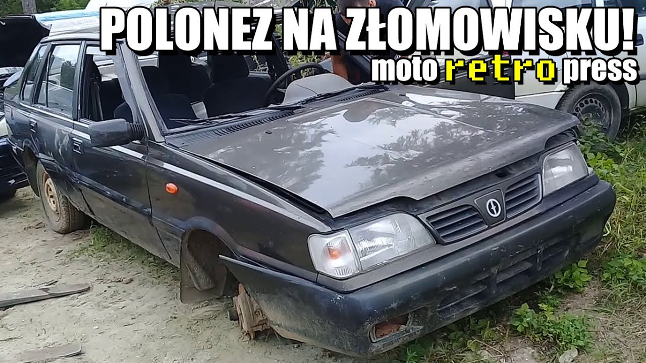 Wszystkich Polonezów nie uratujemy, ale ten Polonez Atu Plus uratuje nasze 3 Polonezy