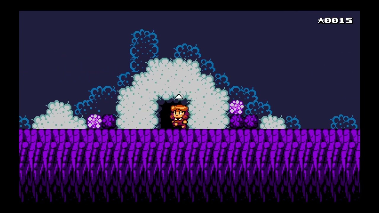 UFO 50 - Mini & Max Speedrun 1:49.549