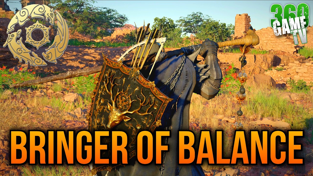 Crimson Desert Bringer of Balance Weapon Location - INSANE Abyss Gear Inside (Damage Increase)