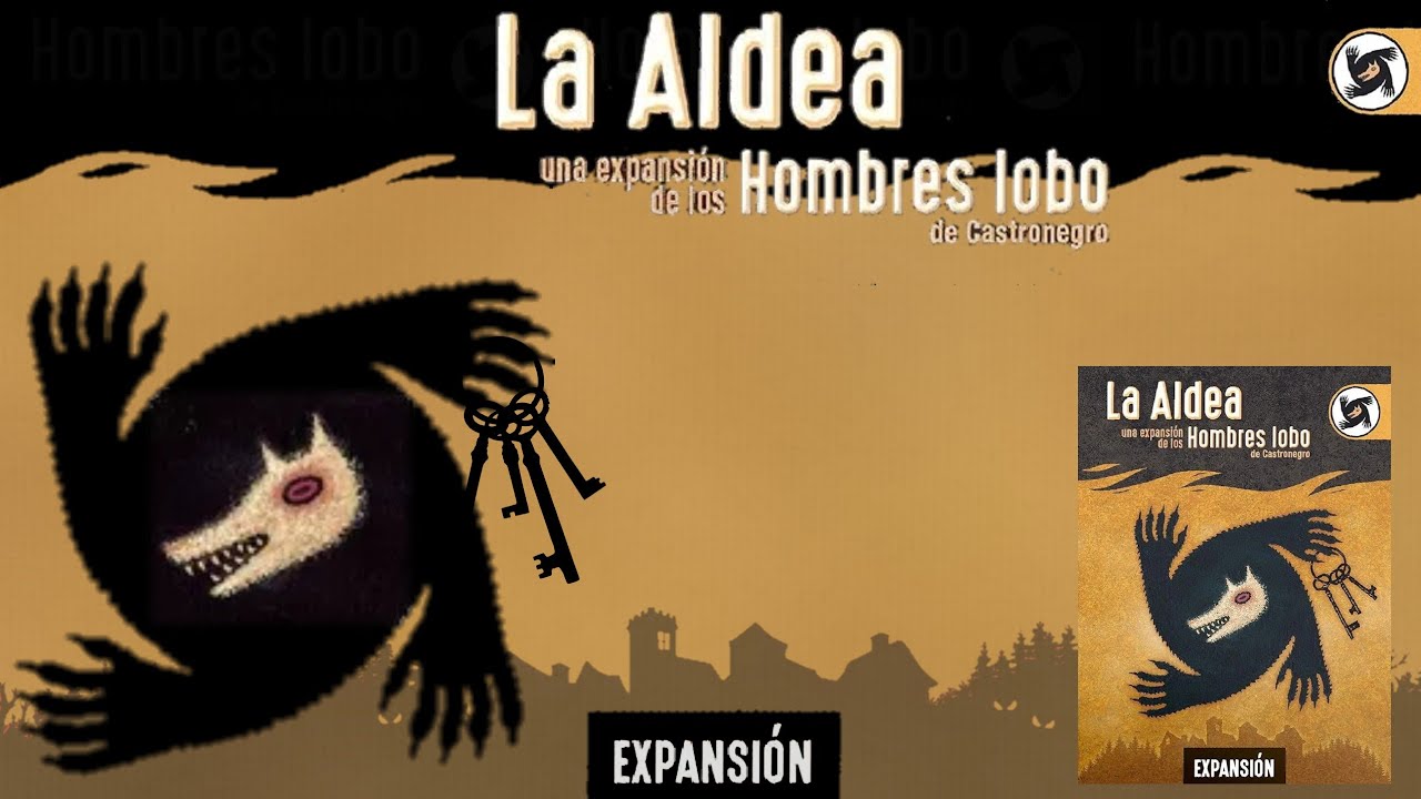 Guía de Hombres Lobo de Castronegro La Aldea (Lukassplat10)