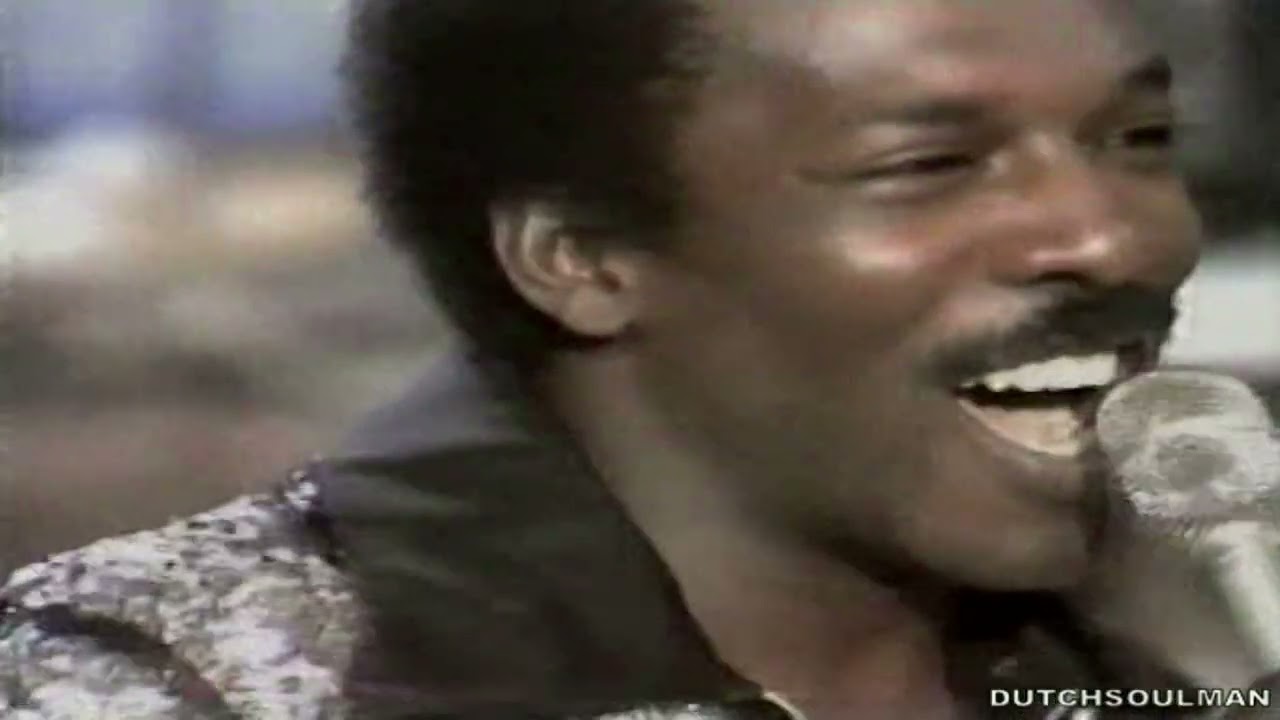 WILSON PICKETT & EDWIN STARR LIVE MONTREUX 1972 (COMPLETE SHOW 4K REMASTERED)