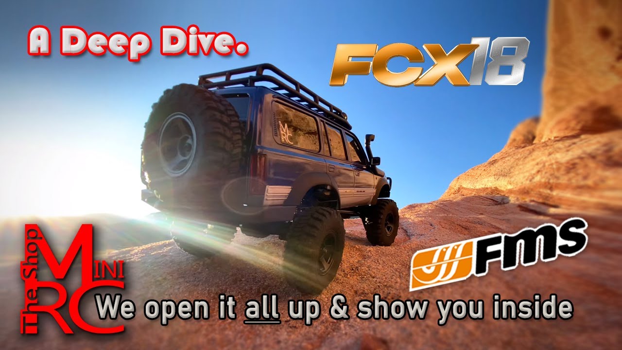 FCX18 - LC80 Deep Dive & Review. Verdict: Amazing!