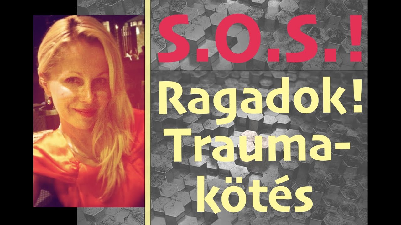 Így érzed magad a traumakötés alatt: tehetetlennek, összezavarodva, ostobának. Nem vagy egyedül! 💔