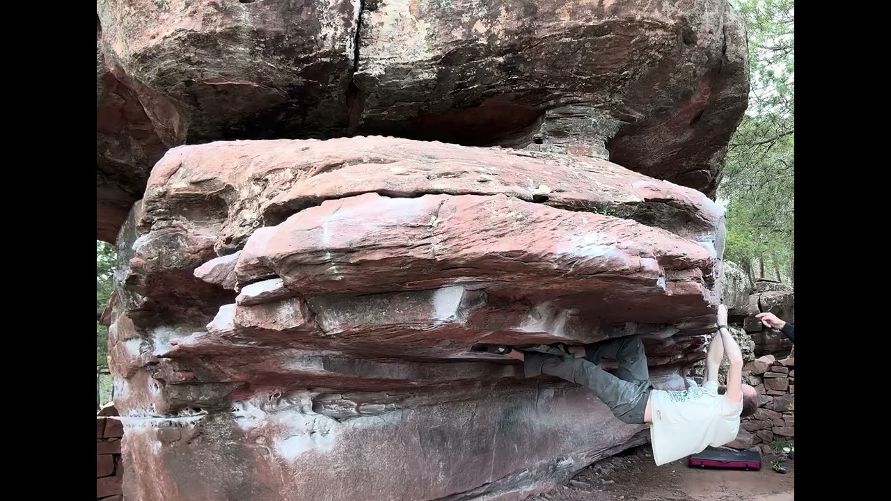 Spain Bouldering - Albarracín - 