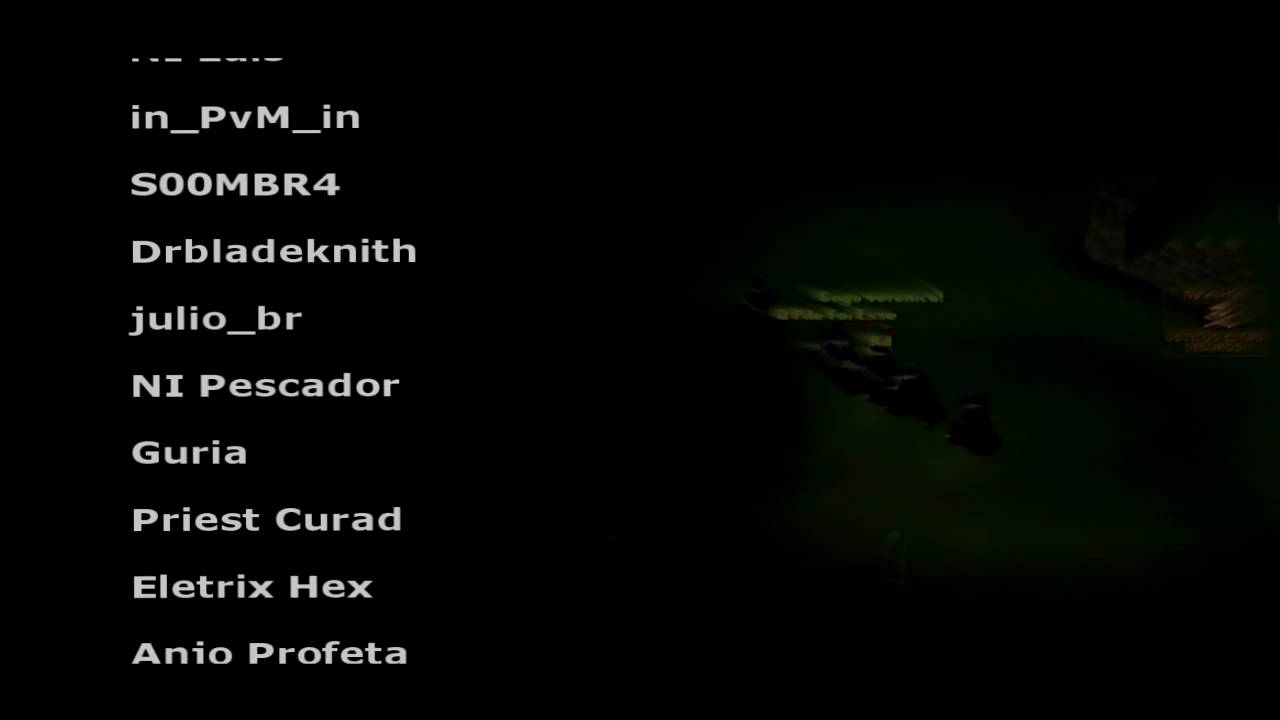 Membros do clan Normandia 2011