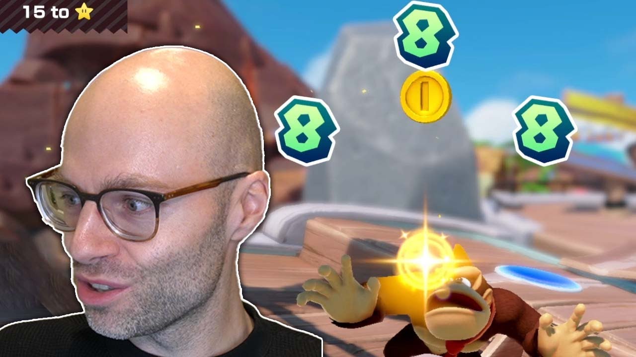 Triples is best (Super Mario Party Jamboree)