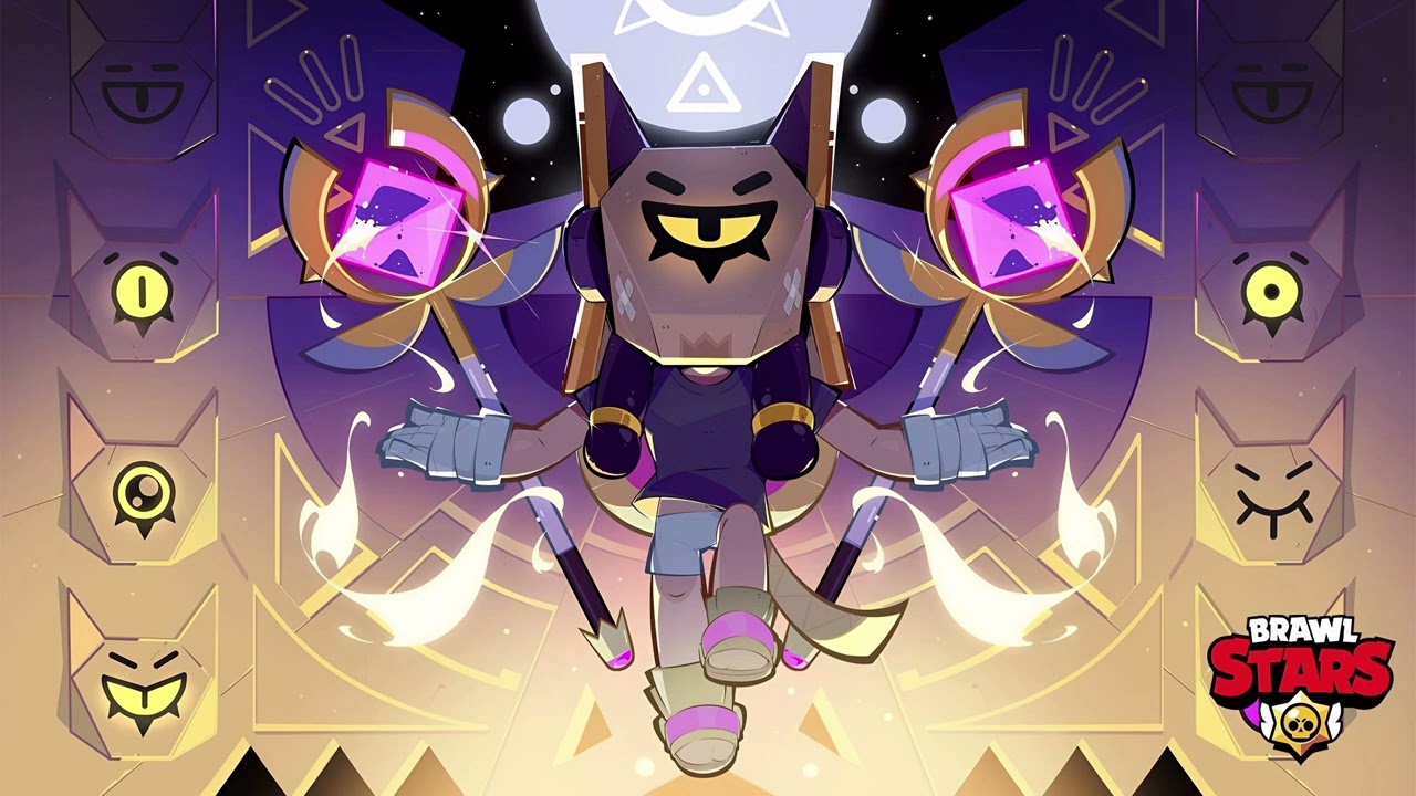 Brawl Stars - Dunes of Brawl ~ Finx Theme - for Main Menu, but I have continued it