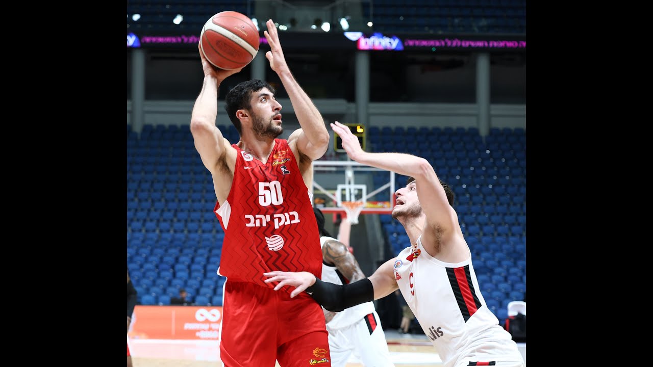 משחק מלא, גביע ווינר סל: הפועל ירושלים – הפועל גליל עליון