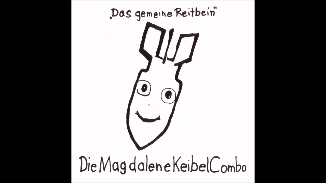 08 Herzschrittmacher - Die Magdalene Keibel Combo