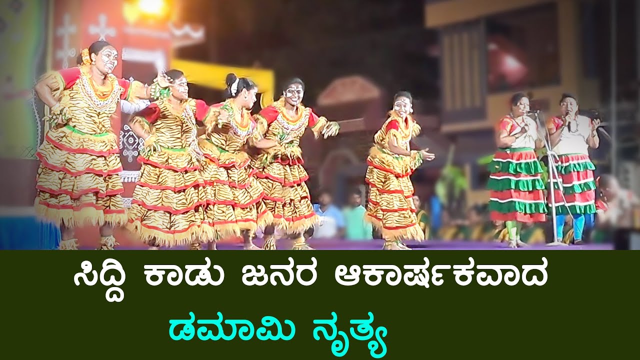 Damami siddi Dance