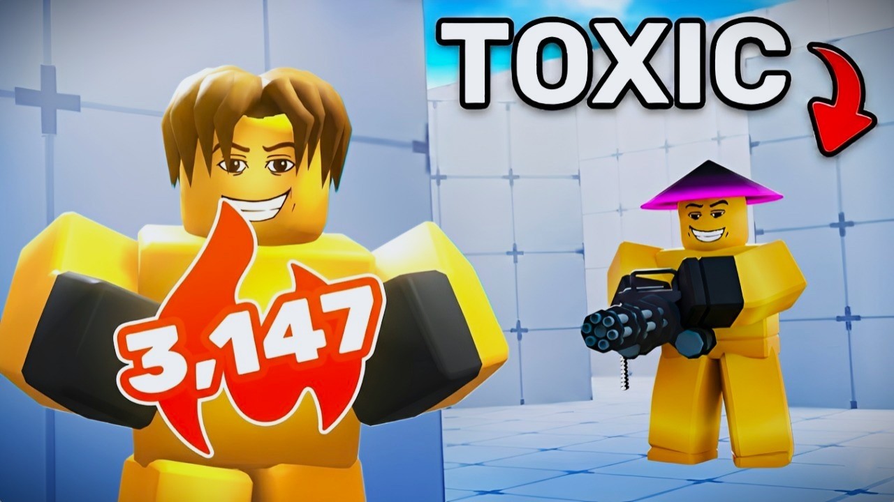 [VECK.IO] Winning Against My #1 TOXIC HATER For Loot Boxes