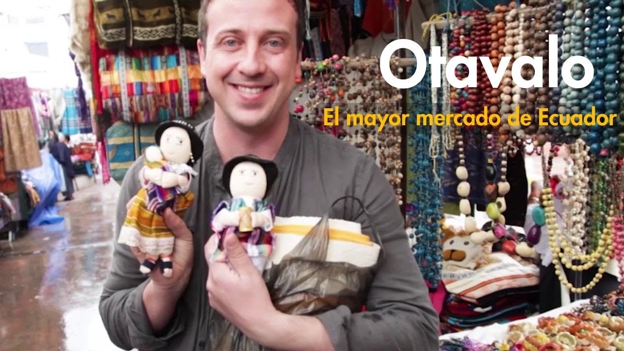 Consejos para visitar el Mercado de Otavalo en Ecuador