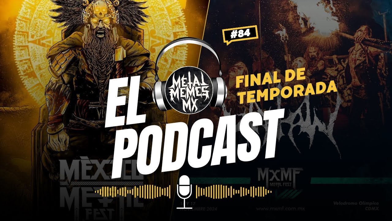 ¿REGRESA MÉXICO METAL FEST?