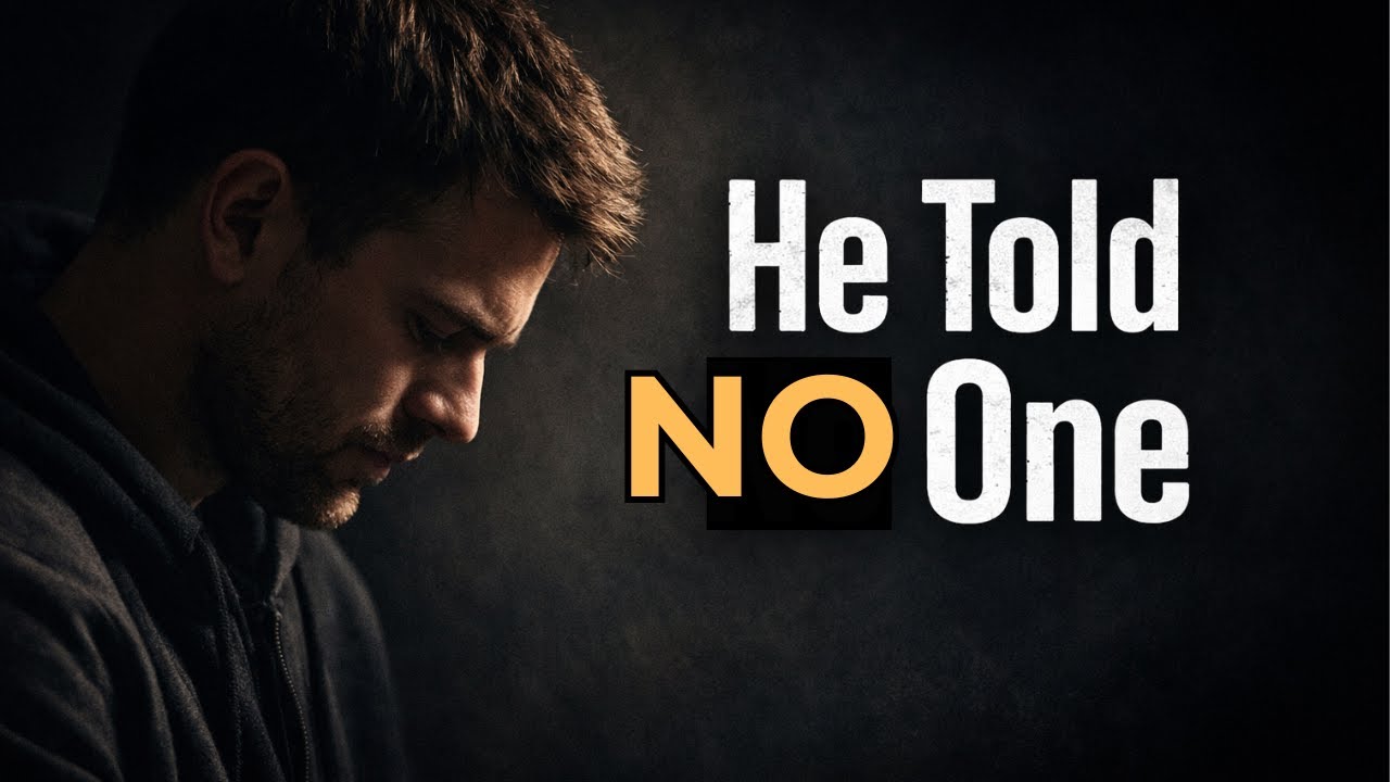 He Survived Everything… Except Silence