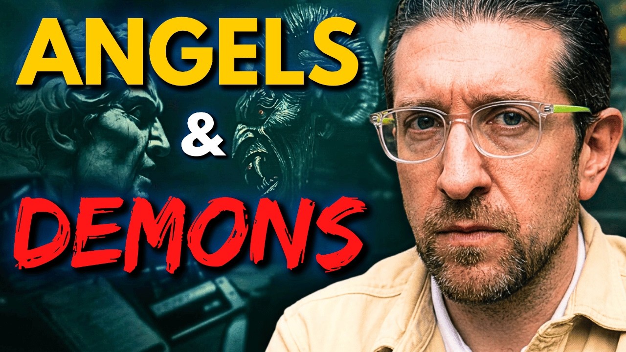 Angels, Demons, UFOs & Spiritual Warfare &ndash; Billy Hallowell Explains the Supernatural