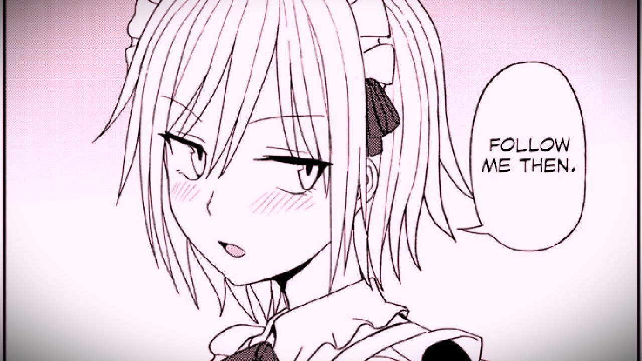 Tsundere Childhood Friend & The Maid Caf&eacute; [Spicy Manga / Doujin]
