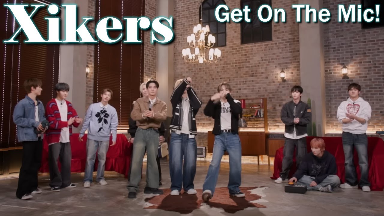 So Excited To Get To Hear Amazing Rapping And Singing!!! | Xikers (Hello82) Get On The Mic! Reaction