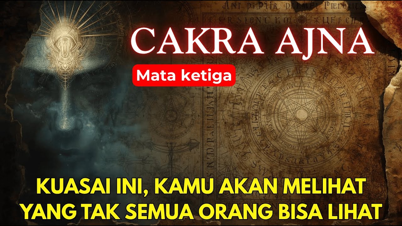 Apa Yang Tidak Kamu Ketahui Tentang CAKRA AJNA?