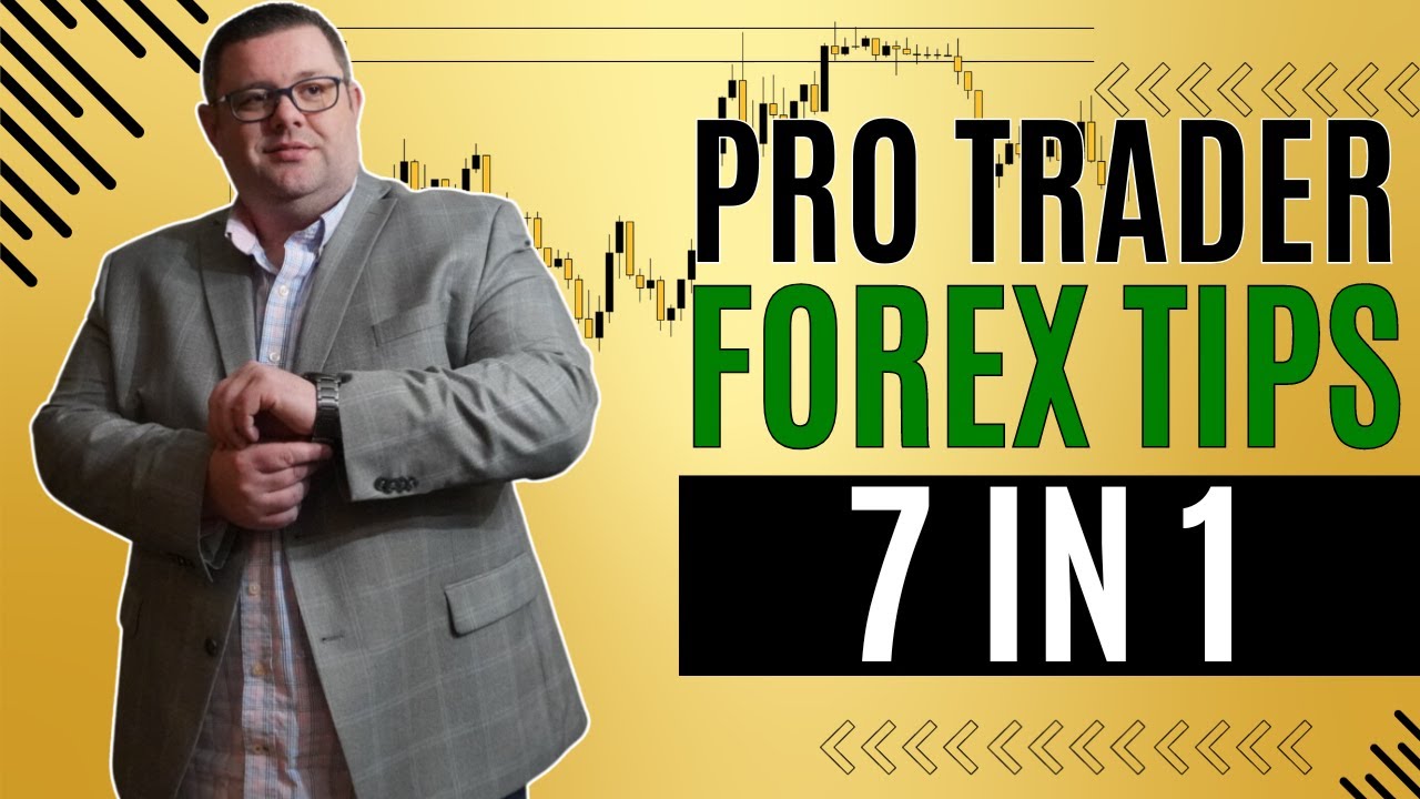 PROFESSIONAL FOREX TRADER SHARES 7 POWERFUL FOREX TRADING CONCEPTS IN 1 VIDEO
