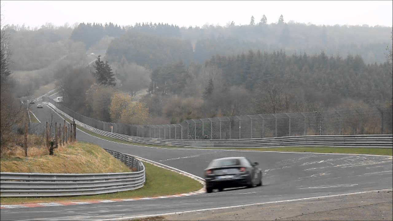 [05-04-2012] Nurburgring Gran Turismo Events Fly-by's & Acceleration