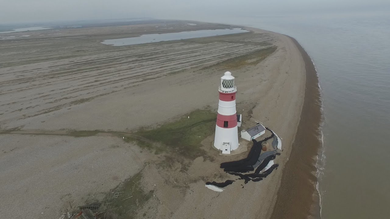 Orford Ness
