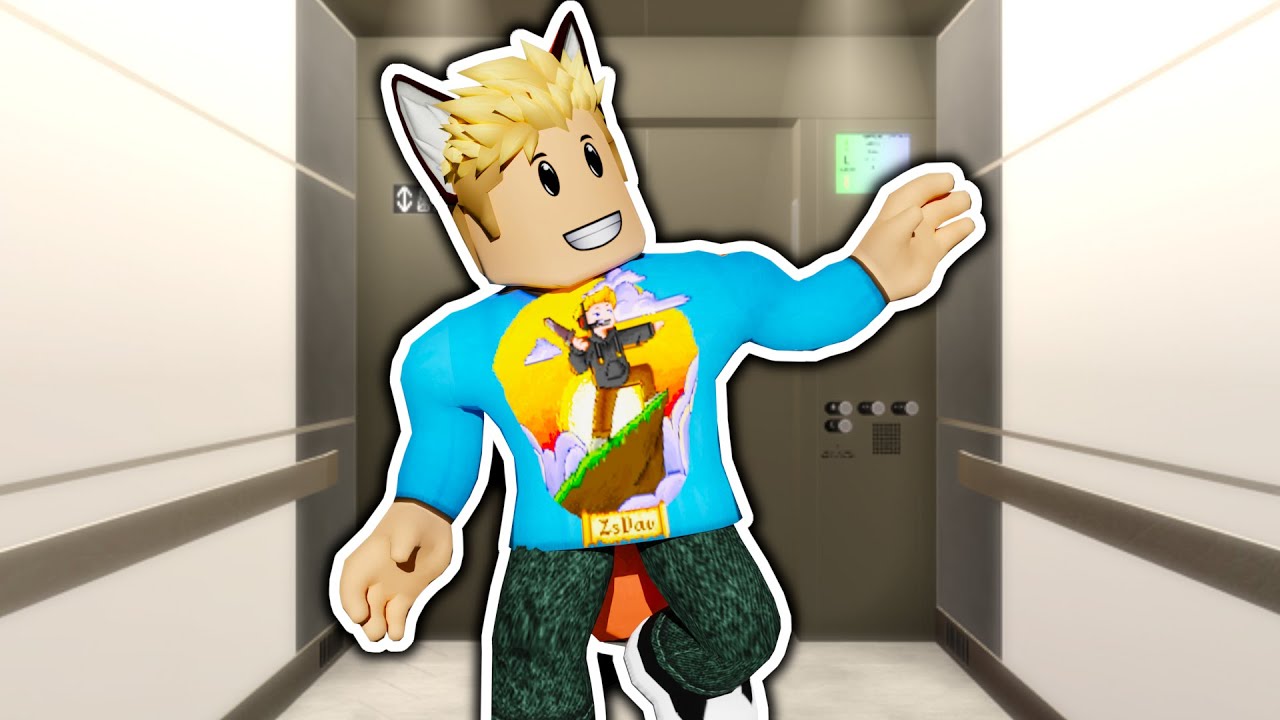 A FURCSA ROBLOX LIFT!