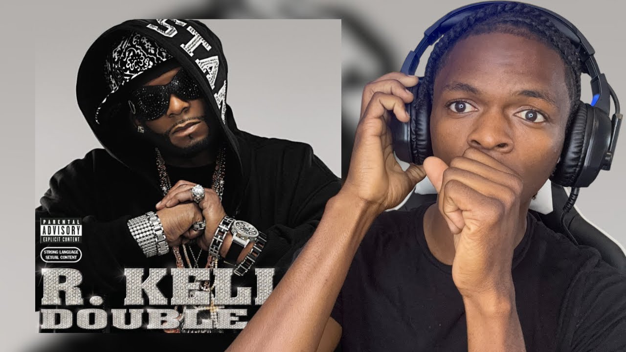 Gen Z Reacts To Rkelly - Im A Flirt (Reaction)