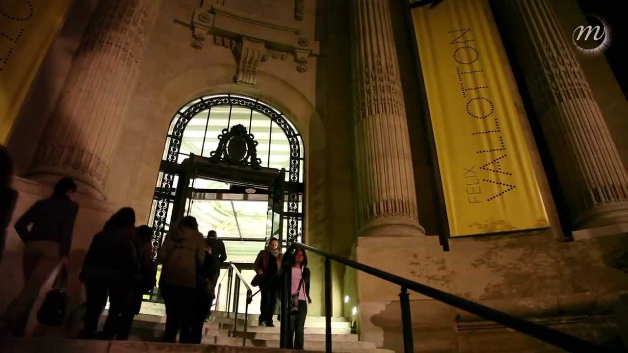 Soir&eacute;e Nuit Blanche : F&eacute;lix Vallotton
