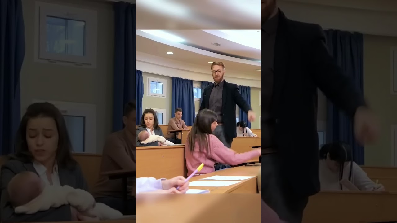 The Kind Teacher Moment