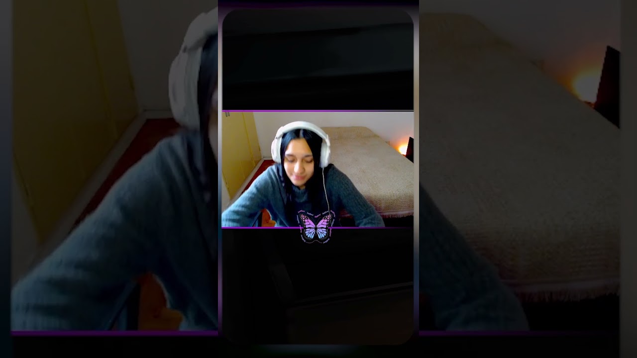 cami baila el hit del verano #shorts #twitch #argentina