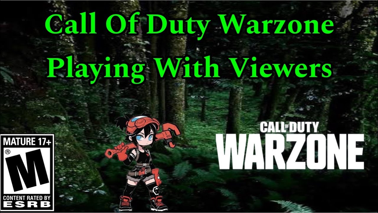 Playing With Viewers | Call Of Duty Warzone (2/25/26)