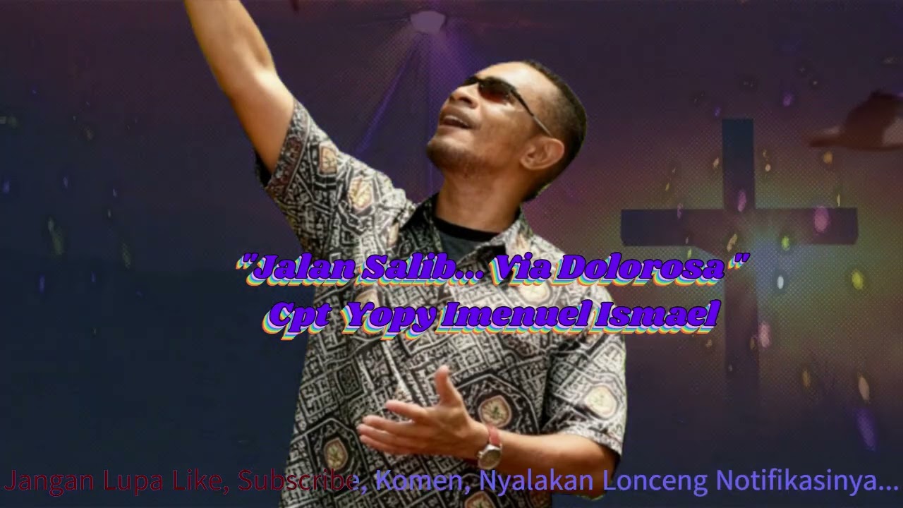 Rohani Paskah Sedih Vol 1 
