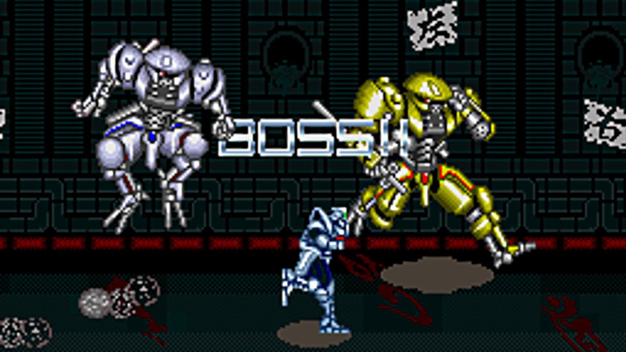 [TAS] EDONO 牙 - 牙 エドノキバ (UNAMED POLICE - HARD DIFFICULTY) SNES - SHMUP X BEAT 'EM UP