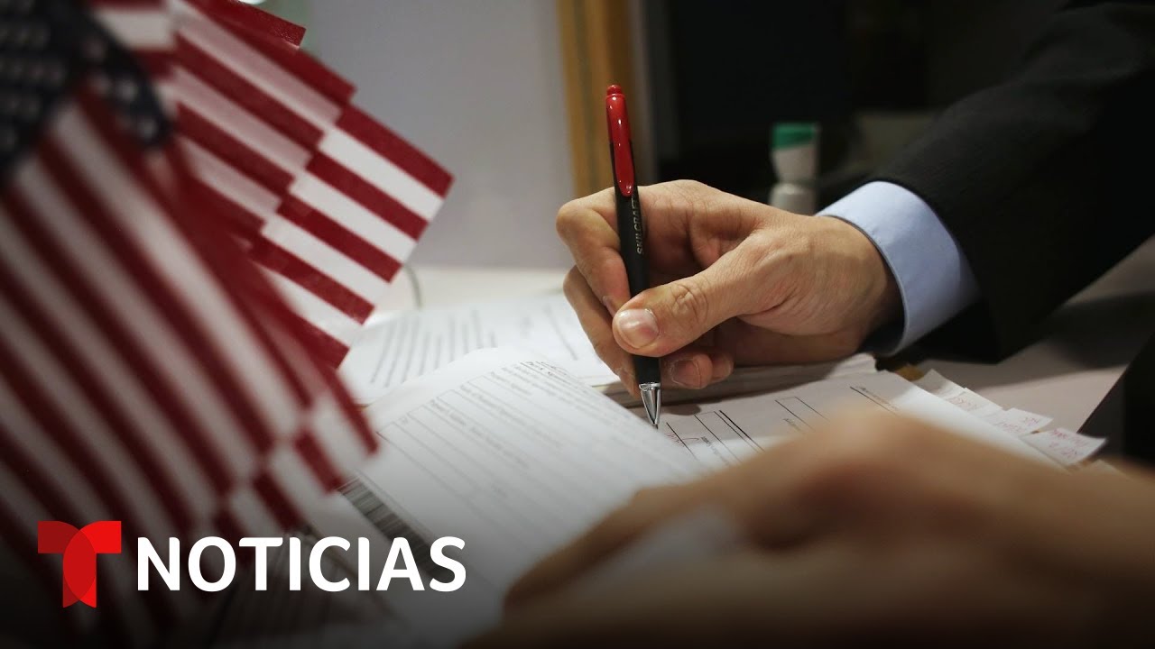 Proponen suspender la entrega de permisos de trabajo a solicitantes de asilo | Noticias Telemundo