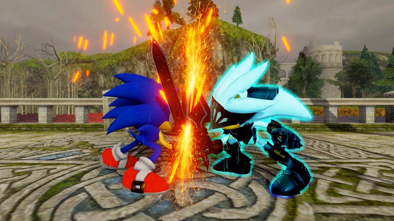Sonic and The Black Knight Remake before GTA 6