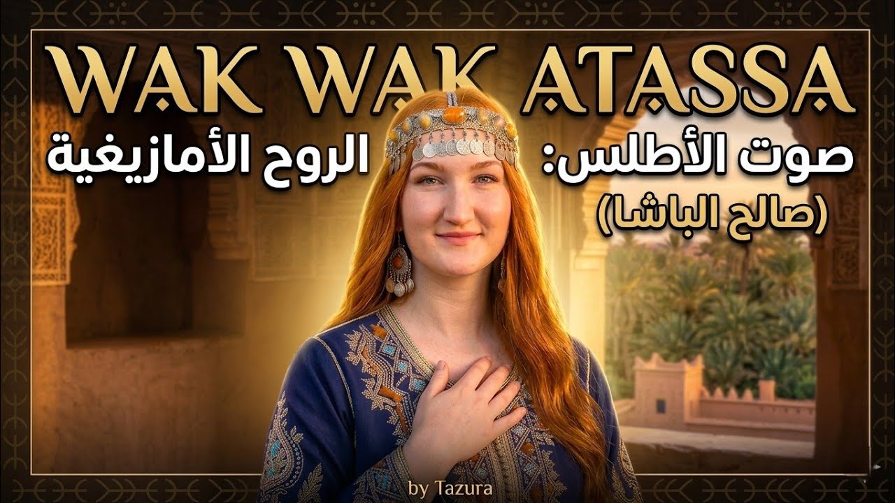 Instrumental wak wak atassa ( salh Elbacha) - موسيقى وألحان أغنية واك واك اتاسا 